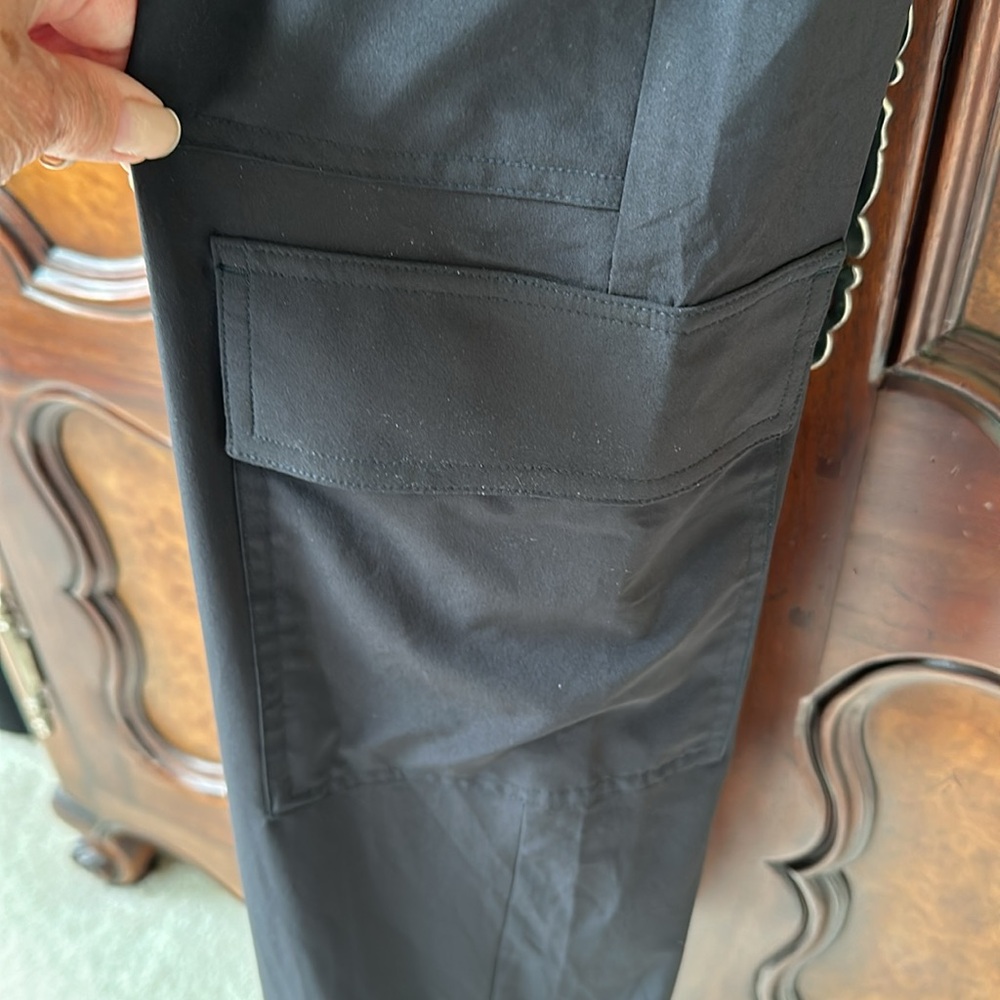 Athleta Brooklyn Utility Jumpsuit - Picture 9 of 16